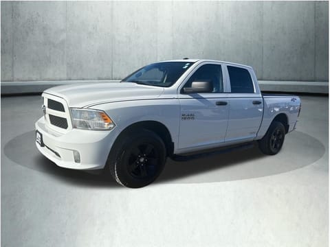 1 image of 2018 Ram 1500 Express