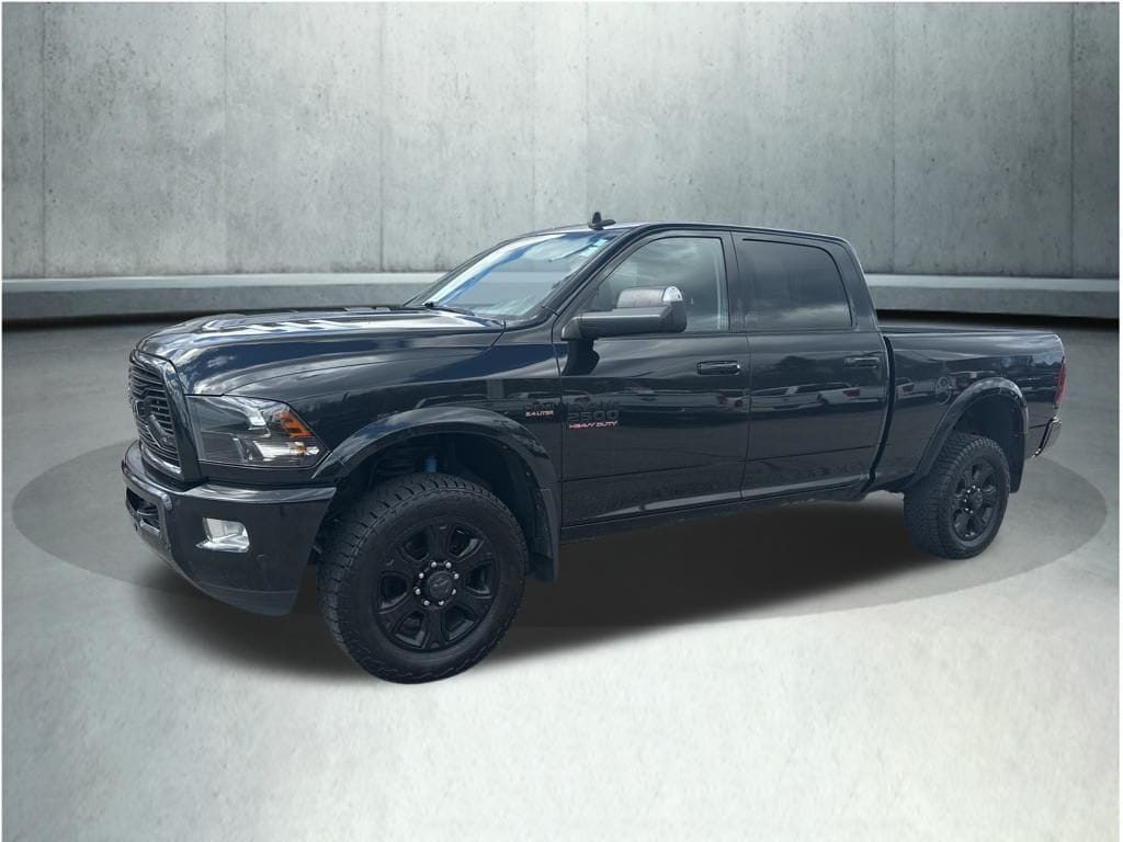 2018 RAM Ram 2500 Pickup