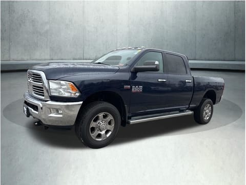 1 image of 2018 Ram 2500 Big Horn