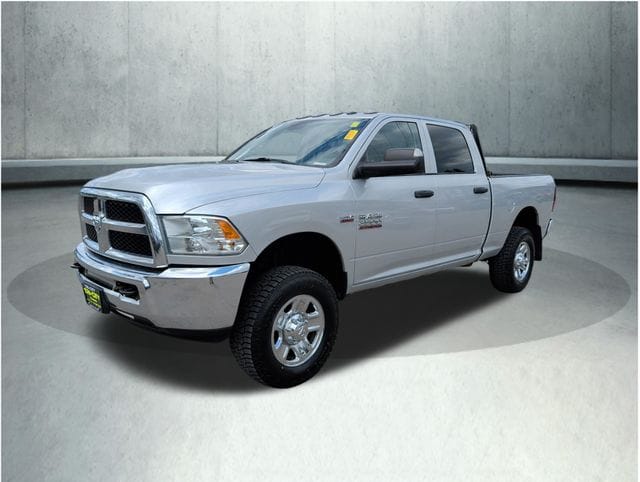 2018 RAM 2500 Tradesman 4X4 Crew Cab SWB's photo
