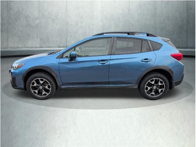 2018 Subaru Crosstrek