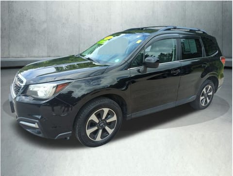 1 image of 2018 Subaru Forester 2.5i Limited