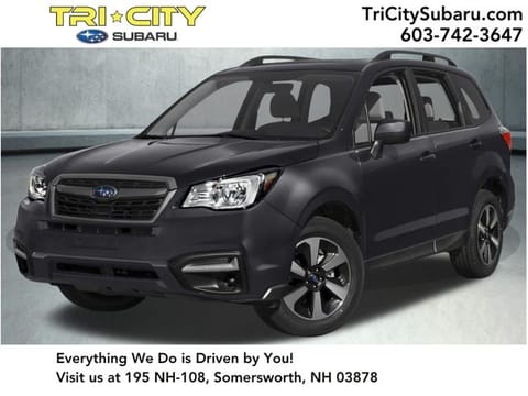 1 image of 2018 Subaru Forester 2.5i Premium