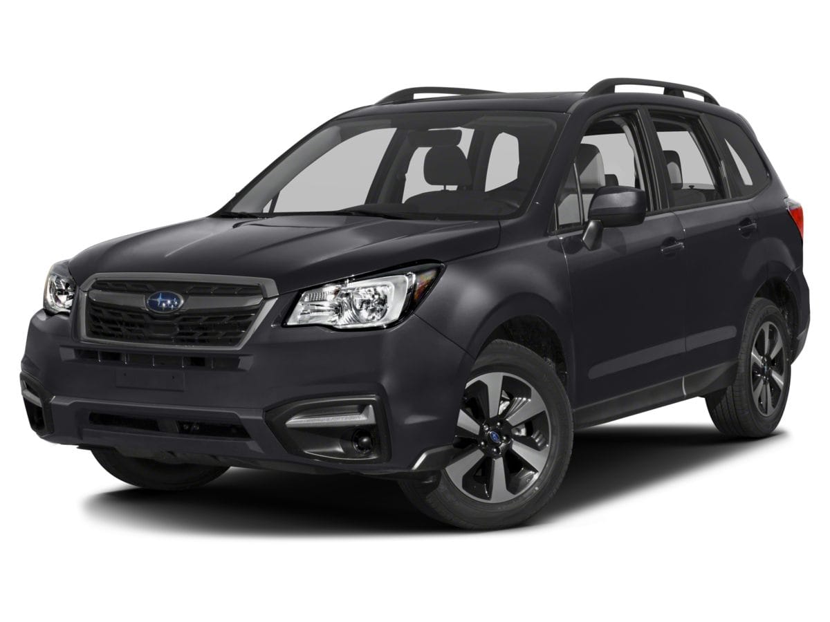 1 placeholder image of  2018 Subaru Forester 2.5i Premium