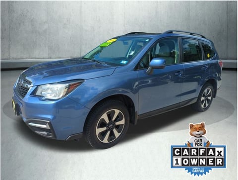 1 image of 2018 Subaru Forester 2.5i Premium