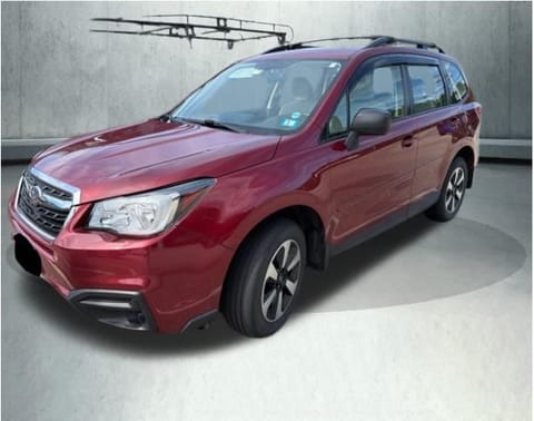 1 image of 2018 Subaru Forester 2.5i