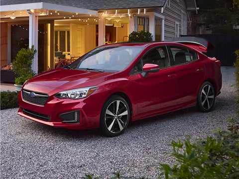1 image of 2018 Subaru Impreza 2.0i