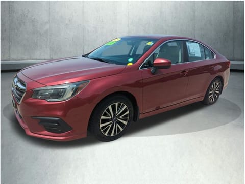 1 image of 2018 Subaru Legacy 2.5i