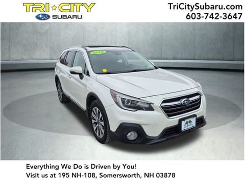 1 image of 2018 Subaru Outback 2.5i