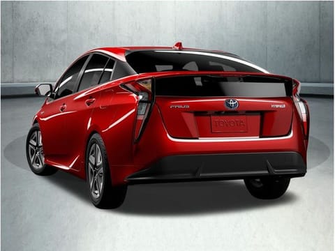1 image of 2018 Toyota Prius Two