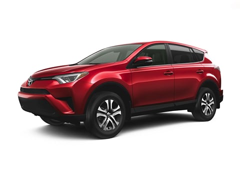 1 image of 2018 Toyota RAV4 LE