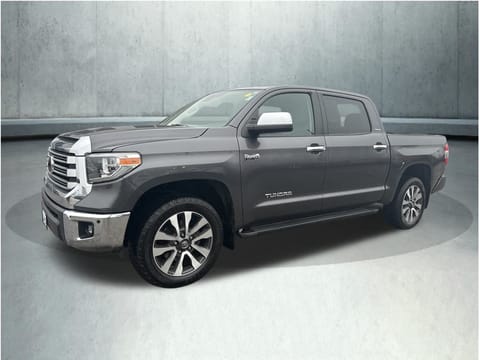 1 image of 2018 Toyota Tundra Limited
