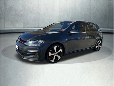 1 image of 2018 Volkswagen Golf GTI 2.0T S