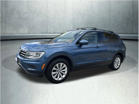 1 image of 2018 Volkswagen Tiguan 2.0T S