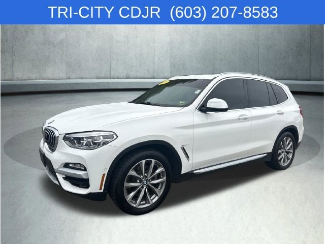 2019 BMW X3