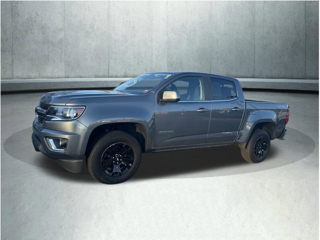 2019 Chevrolet Colorado