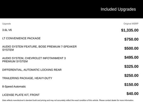 1 image of 2019 Chevrolet Colorado LT