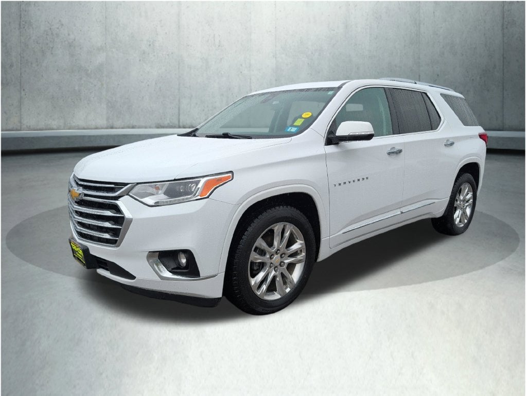 2019 Chevrolet Traverse