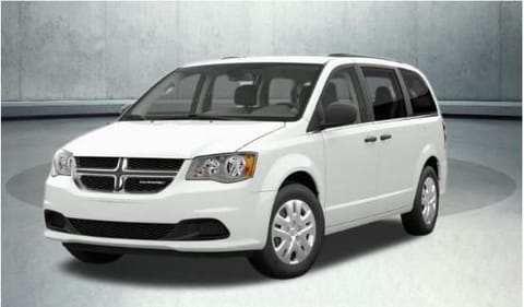 1 image of 2019 Dodge Grand Caravan SE
