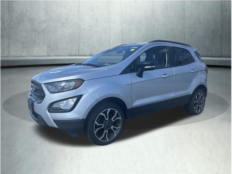1 image of 2019 Ford EcoSport SES
