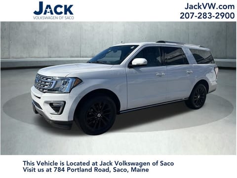 1 image of 2019 Ford Expedition Max Limited