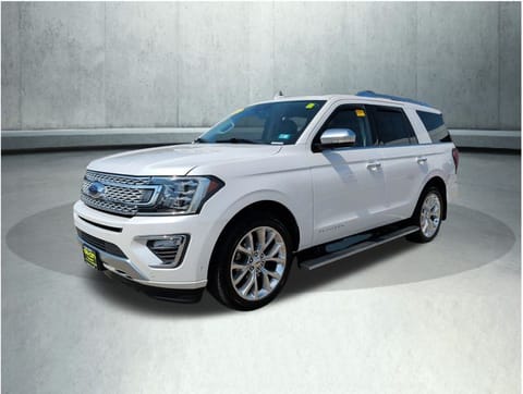 1 image of 2019 Ford Expedition Platinum
