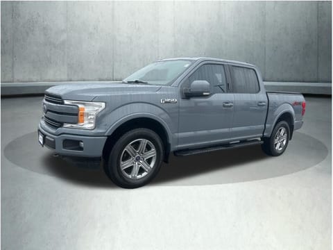 1 image of 2019 Ford F-150 Lariat