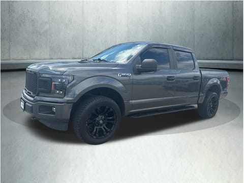 1 image of 2019 Ford F-150 XL