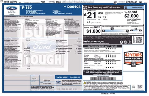 1 image of 2019 Ford F-150 XL
