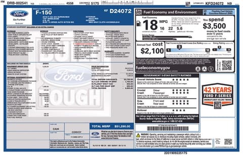 1 image of 2019 Ford F-150 XLT