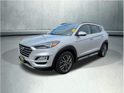 1 image of 2019 Hyundai Tucson Ultimate