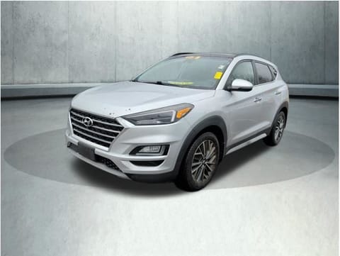 1 image of 2019 Hyundai Tucson Ultimate