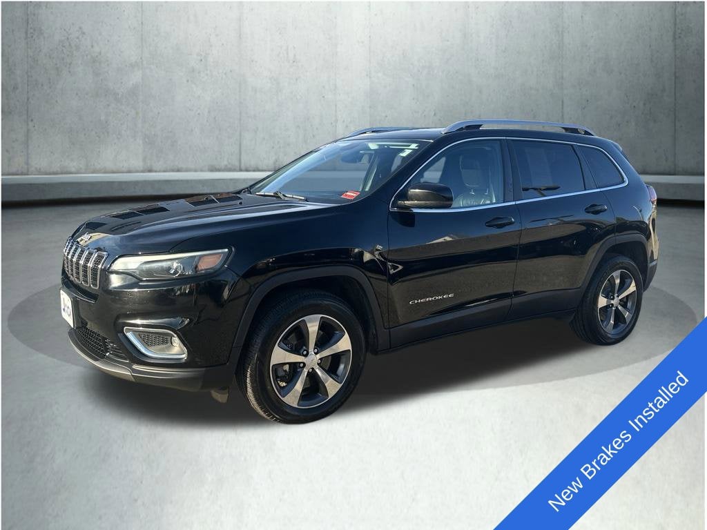 2019 Jeep Cherokee