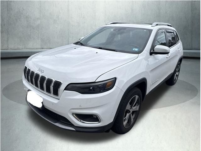 2019 Jeep Cherokee Limited 4X4's photo