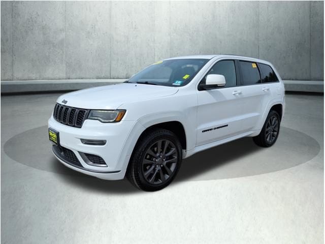 2019 Jeep Grand Cherokee
