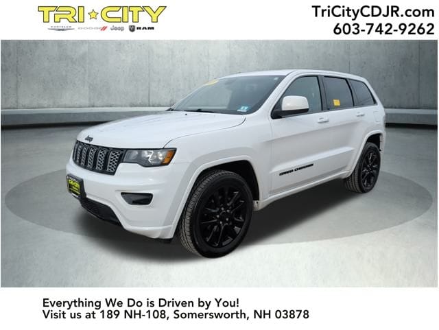2019 Jeep Grand Cherokee Altitude