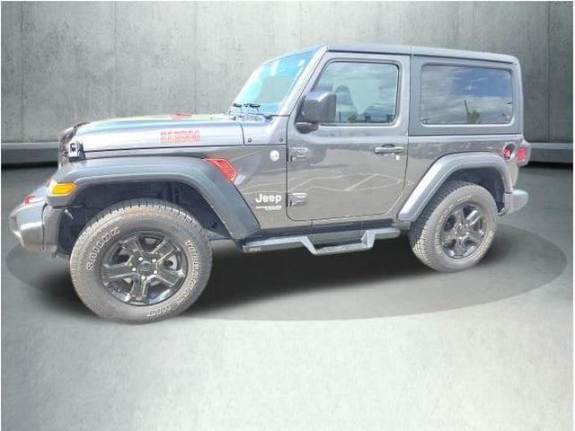 2019 Jeep Wrangler Sport S's photo