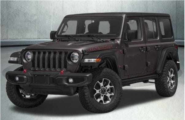 2019 Jeep Wrangler Rubicon's photo
