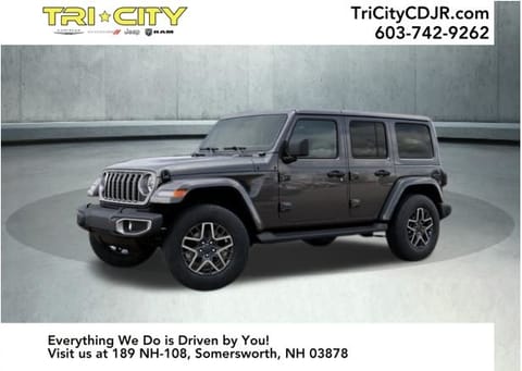 1 image of 2019 Jeep Wrangler Unlimited Sahara