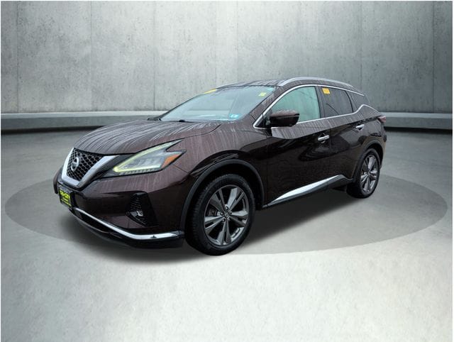 2019 Nissan Murano Platinum AWD's photo