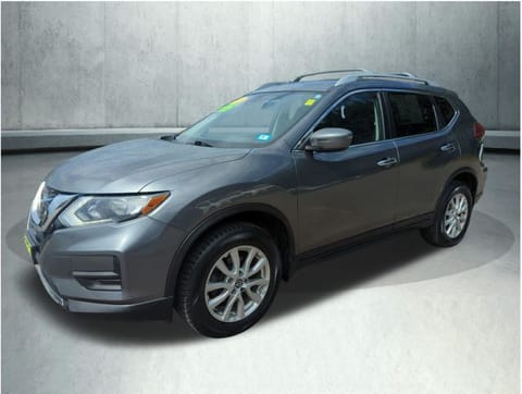 1 image of 2019 Nissan Rogue S