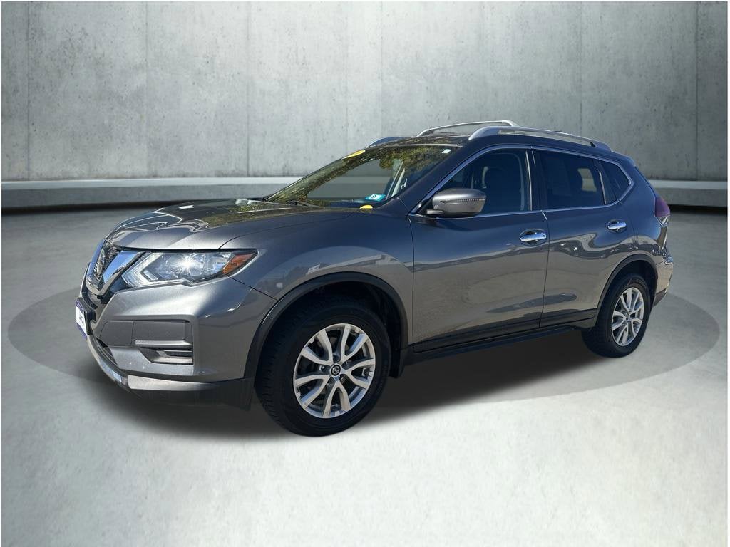 2019 Nissan Rogue S