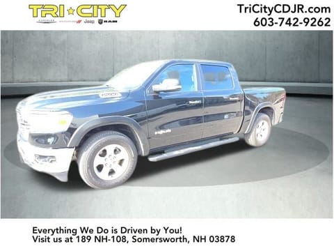 1 image of 2019 Ram 1500 Big Horn/Lone Star