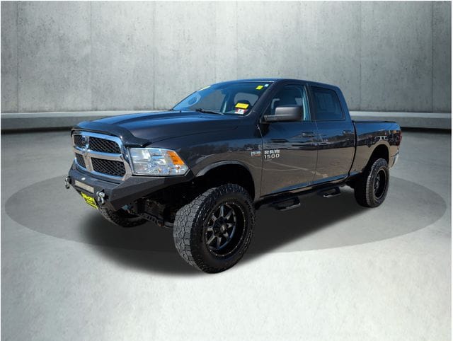 2019 RAM Ram 1500 Classic SLT