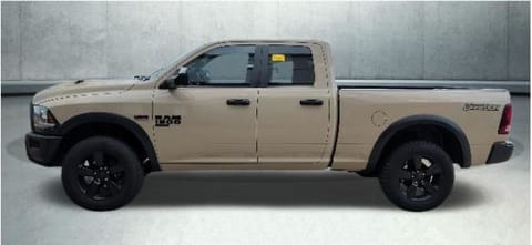 1 image of 2019 Ram 1500 Classic Warlock