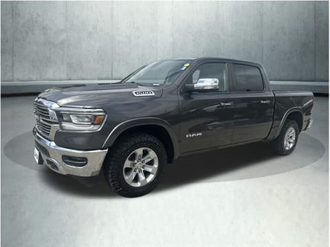 1 image of 2019 Ram 1500 Laramie