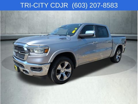1 image of 2019 Ram 1500 Laramie