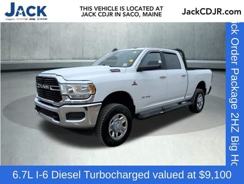 1 image of 2019 Ram 2500 Big Horn