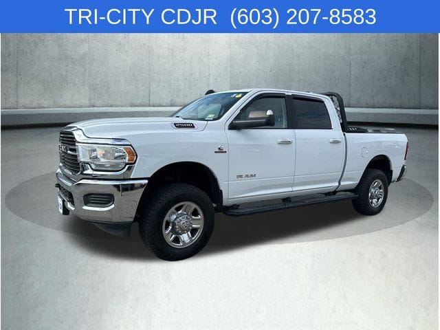 2019 RAM 2500