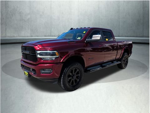 1 image of 2019 Ram 2500 Laramie